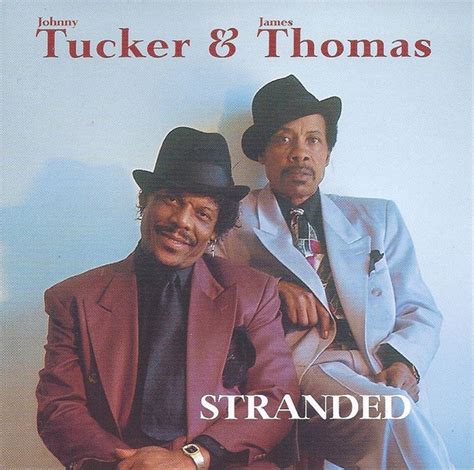 Johnny Tucker And James Thomas Stranded Cd Album [r7002165] Discogs