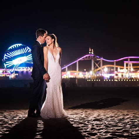 Shutters on the Beach Santa Monica Wedding | Vanessa & Corey