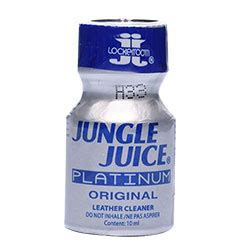 Jungle Juice Platinum Ml Poppers Rump Pump