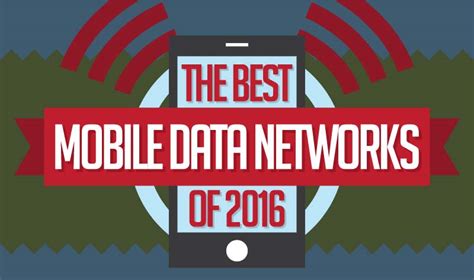 mobile data networks   infographic