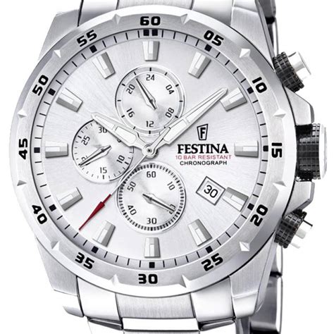 Montre Chrono Sport F Festina Ocarat