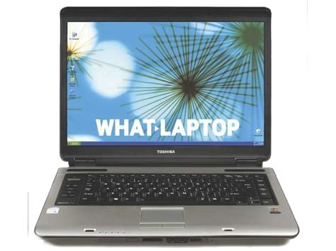 Toshiba Satellite Pro A100 Review Techradar