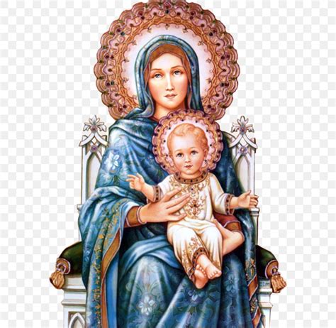 Veneration Of Mary In The Catholic Church Theotokos Religion ...