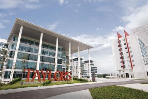 Taylor’s University Lakeside Campus - Petaling Jaya