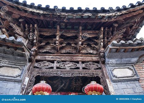 Chinese Historic Architecture Stock Photo | CartoonDealer.com #38002806