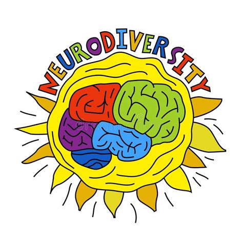 Neurodiversity Stock Illustrations 3383 Neurodiversity Stock