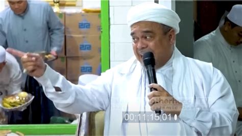 Foto Nikah Lagi Terungkap Sosok Istri Baru Habib Rizieq Shihab Yang