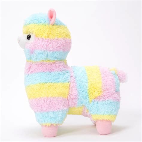 Alpacasso Rainbow Alpaca Plush Big Amuse Tokyo Otaku Mode Tom