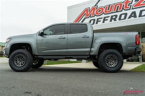 2019 Chevrolet Colorado Z71 - Mount Zion Offroad