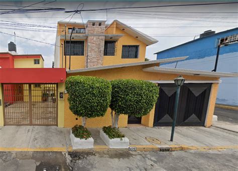 Casa En Venta En Calle El Coyol Gustavo A Madero Lamudi Mx