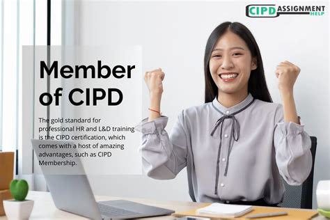 What Advantages Come with Becoming a Member of CIPD?