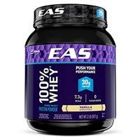 EAS 100% Pure Whey Protein Powder Review