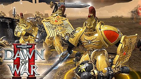 Adeptus Custodes Vs Black Legion Astartes Mod Warhammer 40K Dawn