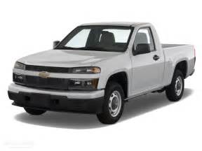 Chevrolet Colorado Regular Cab Specs And Photos 2009 2010 2011 2012