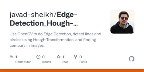 Github Javad Sheikhedge Detectionhough Transforms Use Opencv To Do