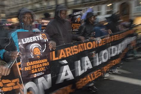 Loi Sur Limmigration En France Ternels Schizophr Nie Et Racisme Des