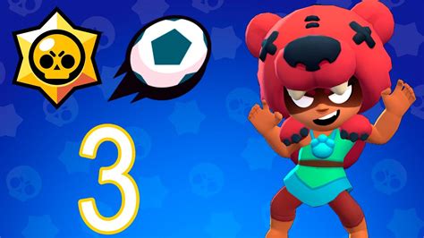 Brawl Stars Gameplay Walkthrough Part 3 Nita Brawl Ball Ios