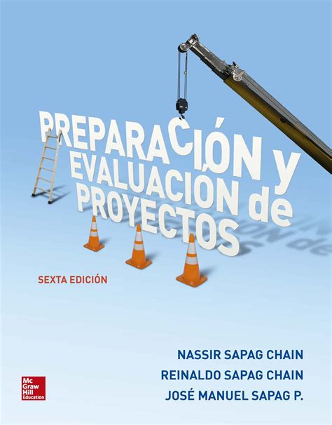 Preparaci N Y Evaluaci N De Proyectos Ta Edici N Nassir Sapag Chain