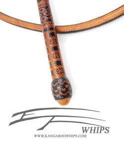 EF Whips – Gallery of Custom Made Whips