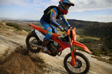 Zdjęcia 13 KTM 2024 Enduro Michal Mikulski Enduro KTM na sezon 2024