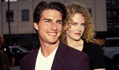 Tom Cruise está fechadão Salma Hayek em treta Nicole Kidman