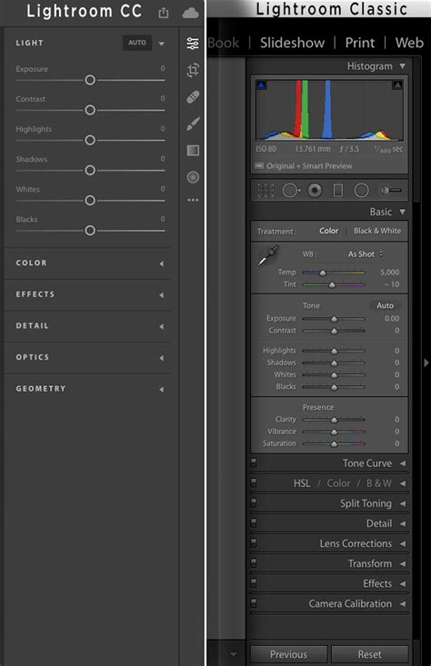 Lightroom Cc And Lightroom Classic Lightroom Guy