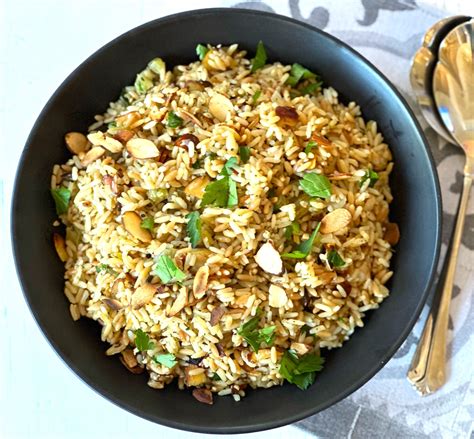 Easy Rice Pilaf Recipe - The Art of Food and Wine