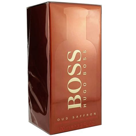 HUGO BOSS Oud Saffron Eau de Parfum DÜFTE Aduft de