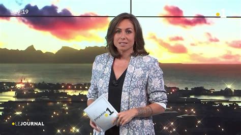 Le journal du vendredi 22 décembre 2023 tahiti polynesie YouTube