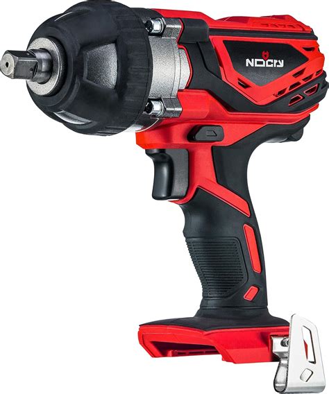 Nocry V Cordless Impact Wrench Bare Tool Only With N M Torque