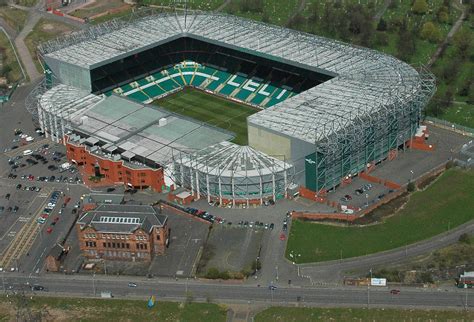 Celtic Park – Modern Stadium pics – The Celtic Wiki