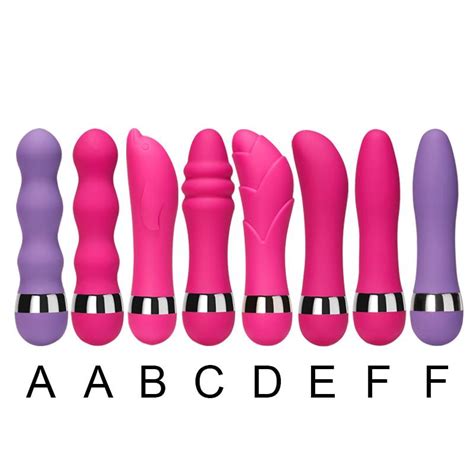 Cheap Multi Speed G Spot Vagina Vibrator Clitoris Butt Plug Anal Erotic