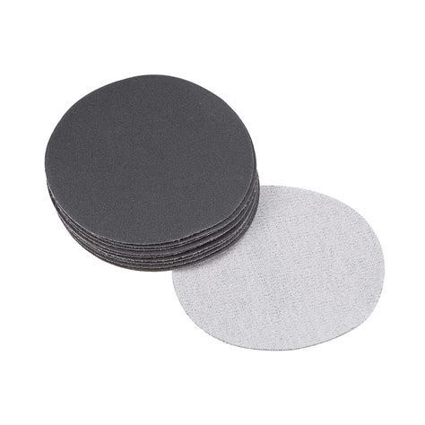 3inch Wet Dry Sanding Discs 400 Grit Hook And Loop Sanding Disc Silicon