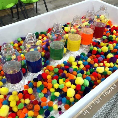 Pin By Olivia Statham On Toddler Sensory Bins Sensory Table Sensory