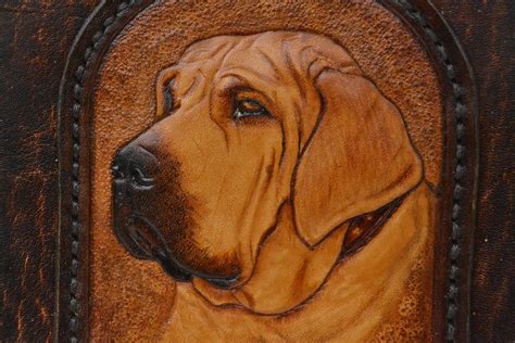 Leather Carving, Painting, Art, Art Background, Painting Art, Kunst ...