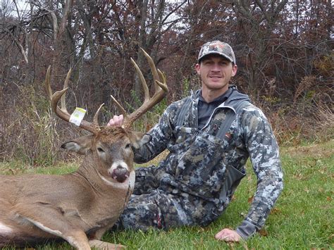 Bow Hunting The Iowa Rut