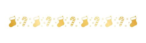 Gold Christmas Border Vector Art, Icons, and Graphics for Free Download