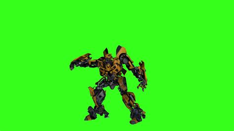 Transformer Green Screen Effects 👍 Dancing Green Screen For Chromakey