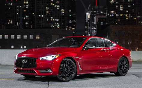 Infiniti Q60 2020 Essais Actualité Galeries Photos Et Vidéos