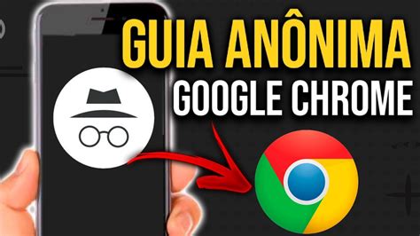 Como Apagar Hist Rico Da Guia An Nima Do Google Chrome Youtube