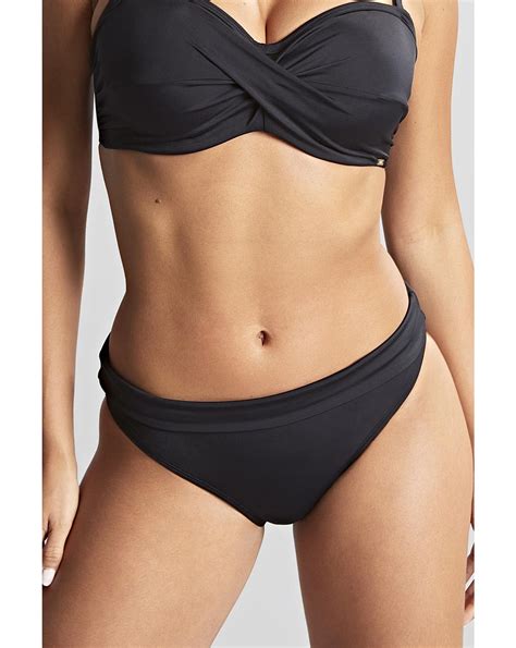 Panache Anya Riva Fold Bikini Brief Fashion World