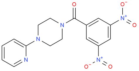 Dichloro Pyridyl Trifluoromethyl Pyridyl Piperazinyl