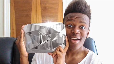 The Diamond Play Button Youtube