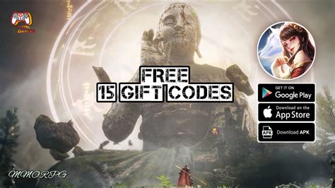 Free 15 Gift Codes Sword Dynasty Immortal Gameplay MMORPG Android