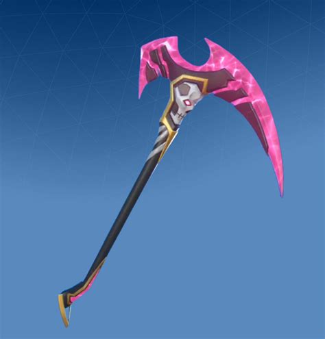 Fortnite Skull Scythe Pickaxe Pro Game Guides