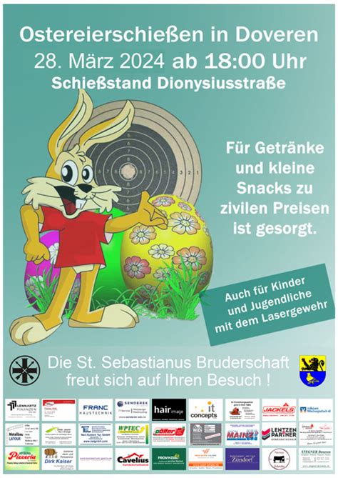 St Sebastianus Schützenbruderschaft Doveren