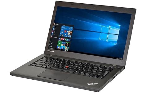 Lenovo Thinkpad T440 Ultrabook, 14 Inch Display, Intel Core 4th Gen i5 ...