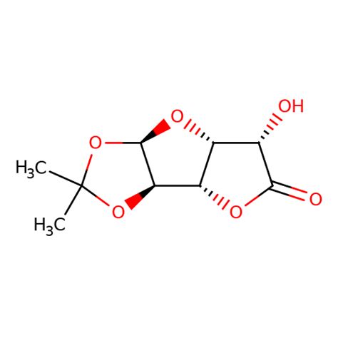 1 2 O Isopropylidene α D glucofuranurono 6 3 lactone 20513 98 8 MI04759