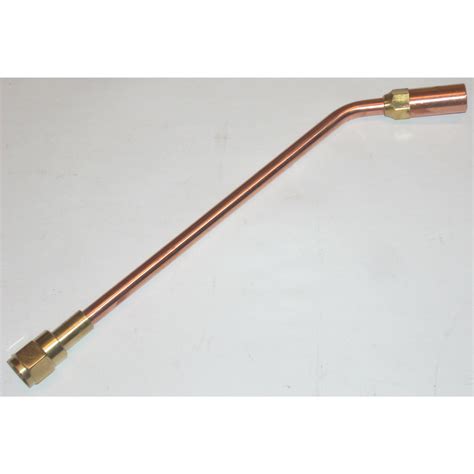 Victor Style 6 Mfn 1 Propane Rosebud Torch Headheating Tip Atl