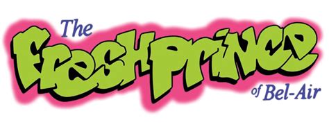 Fresh Prince Zoom Background Fresh Prince Graffiti Transparent Font